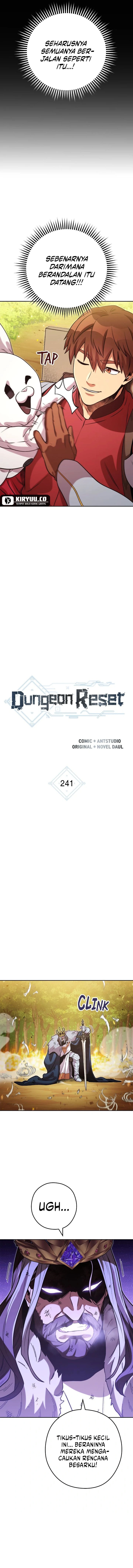 Dungeon Reset chapter 241